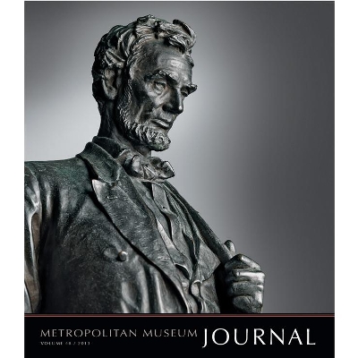 Metropolitan Museum Journal book