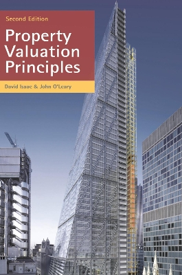 Property Valuation Principles book