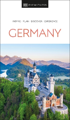 DK Eyewitness Germany by DK Travel
