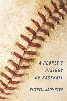 A People's History of Baseball book