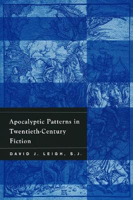 Apocalyptic Patterns in Twentieth-century Fiction book