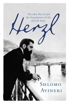 Herzl book