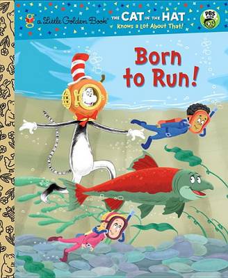 Born to Run! book