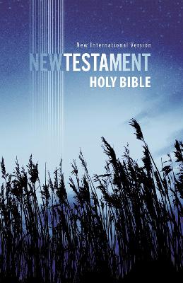 NIV, Outreach New Testament, Paperback by Zondervan