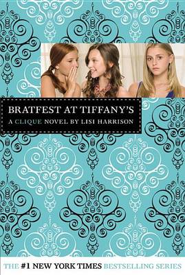 Bratfest at Tiffany's book