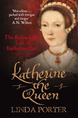 Katherine the Queen book