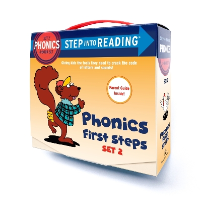 Sir Phonics Boxed Set 2 book