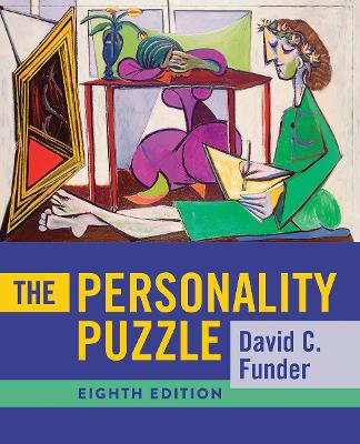 The Personality Puzzle book