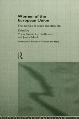 Women of the European Union by Maria Dolors Garcia-Ramon