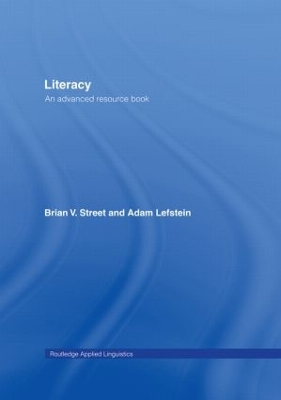 Literacy by Brian V. Street