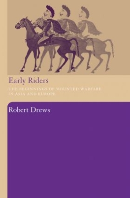 Early Riders book