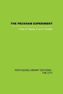 Peckham Experiment PBD book