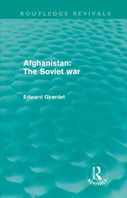 Afghanistan book