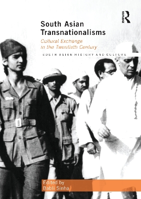 South Asian Transnationalisms book