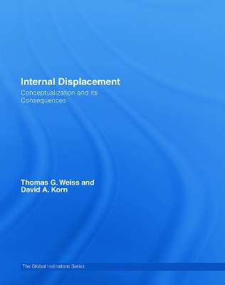 Internal Displacement book