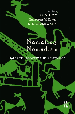 Narrating Nomadism book