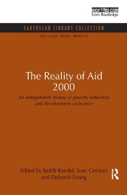 The Reality of Aid 2000 by Judith Randel