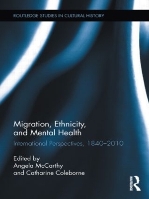 Migration, Ethnicity, and Mental Health book