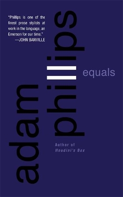Equals book