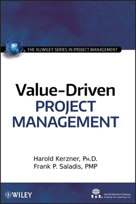 Value-Driven Project Management by Harold Kerzner