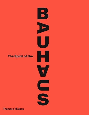 Spirit of the Bauhaus book