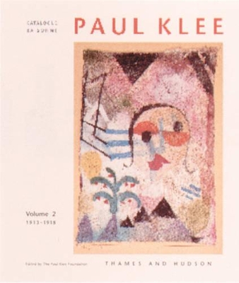 Klee, Paul: Catalogue Raisonne Vol 2. book