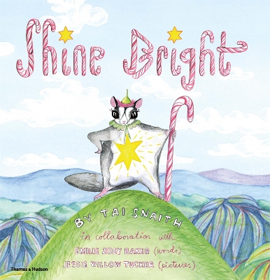 Shine Bright book