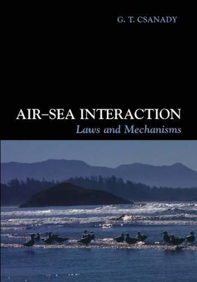 Air-Sea Interaction book