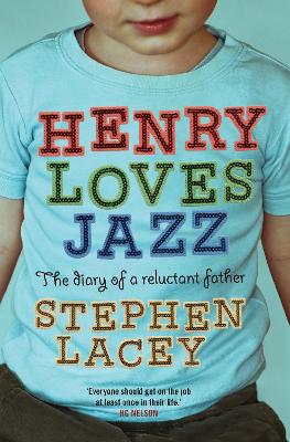 Henry Loves Jazz book