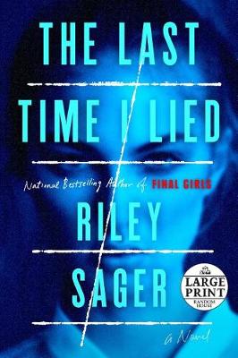 Last Time I Lied by Riley Sager