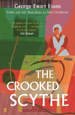 Crooked Scythe book