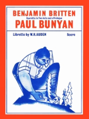 Paul Bunyan book