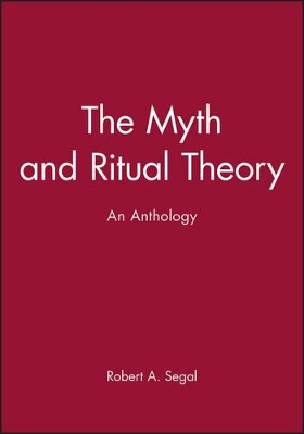 Myth and Ritual Theory book