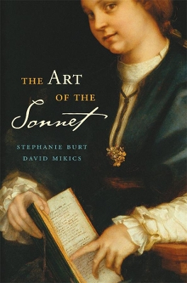 The Art of the Sonnet by Stephanie Burt