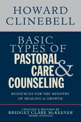 Basic Types of Pastoral Care & Counseling book