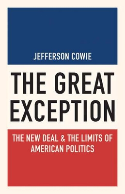 Great Exception book