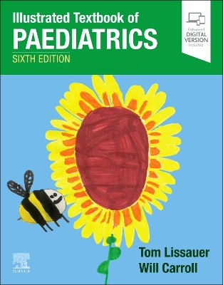 Illustrated Textbook of Paediatrics book