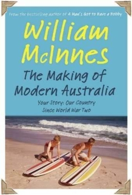 Making of Modern Australia book