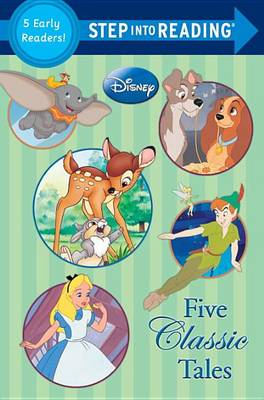 Disney Five Classic Tales book
