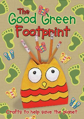 Good Green Footprint book