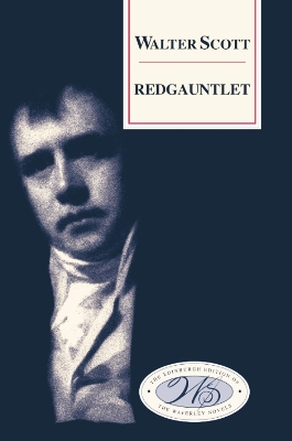 Redgauntlet by Walter Scott