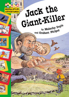 Jack the Giant Killer by Malachy Doyle