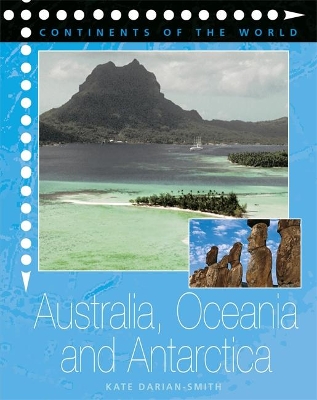Australia, Oceania and Antarctica book