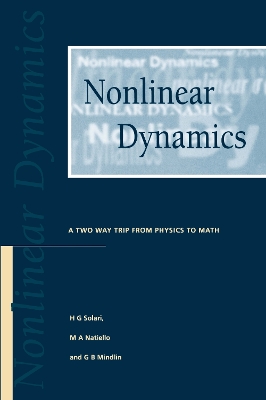 Nonlinear Dynamics book