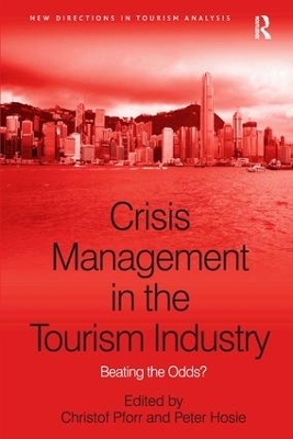 Crisis Management in the Tourism Industry book