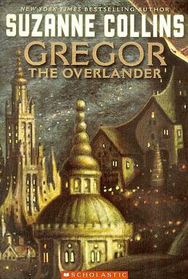 Gregor the Overlander book