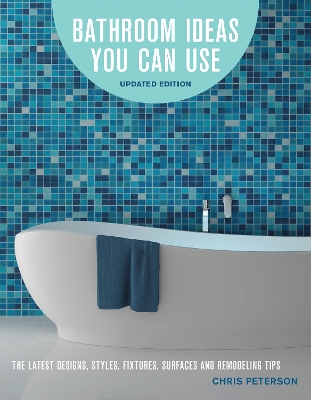Bathroom Ideas You Can Use, Updated Edition book