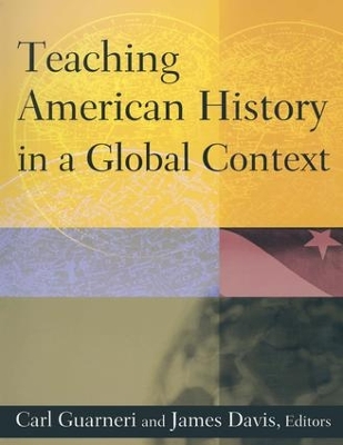 Teaching American History in a Global Context book