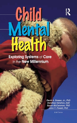 Child Mental Health book