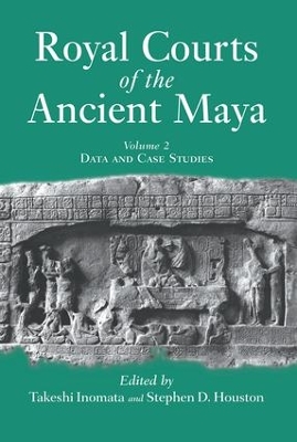 Royal Courts of the Ancient Maya book